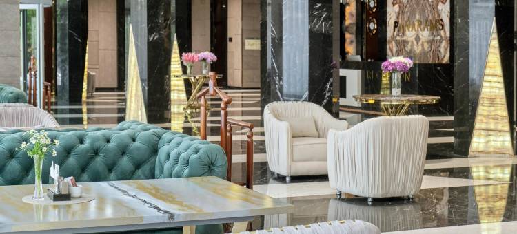 塔什干全景酒店-丽笙精选成员酒店(Panarams Tashkent Hotel, a member of Radisson Individuals)图片