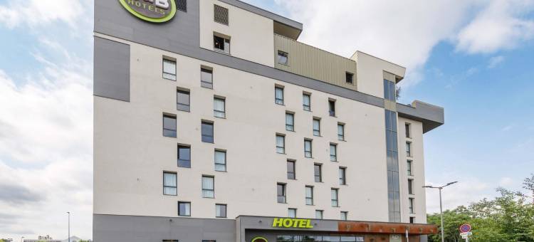 B＆B酒店克莱蒙费朗A71/A75 La Méridienne(B&B Hotel Clermont-Ferrand A71-A75 la Méridienne)图片