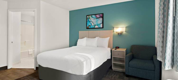 奥兰多阿尔塔蒙特斯普林斯美茵斯坦套房酒店(MainStay Suites Orlando Altamonte Springs)图片