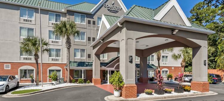 北查尔斯顿部拉迪森乡村酒店套房(Country Inn & Suites by Radisson, Charleston North, SC)图片