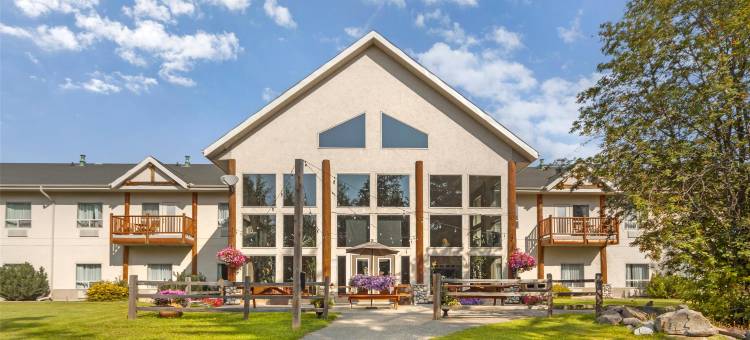 瓦尔蒙特贝斯特韦斯特优质套房酒店(Best Western Plus Valemount Inn  Suites)图片