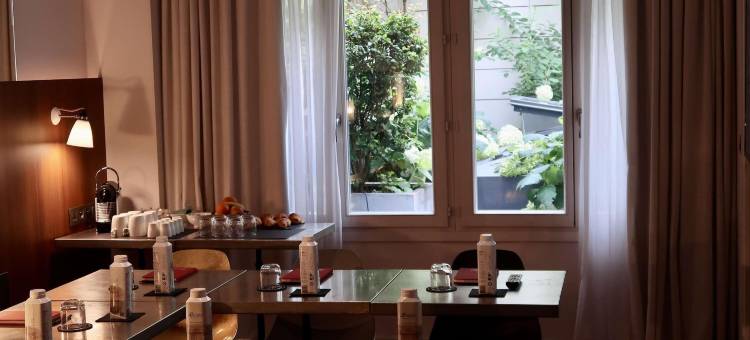 美憬阁巴黎巴士底布泰酒店(Boutet Bastille Hotel Paris - MGallery Collection)图片