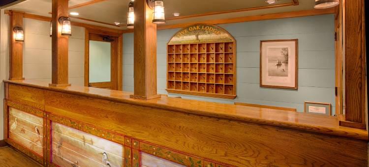 迪士尼希尔顿黑德度假村(Disney's Hilton Head Island Resort)图片