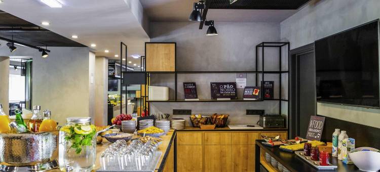 宜必思波尔图中心柏豪市场酒店(Ibis Porto Centro Mercado Do Bolhao)图片