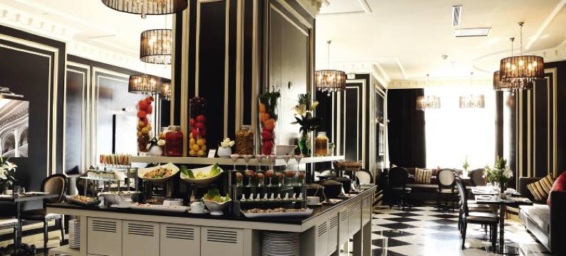 卡萨布兰卡瑞享酒店(Mövenpick Casablanca)图片