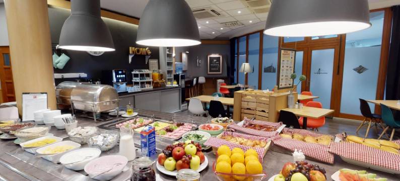 宜必思布拉迪斯拉发中心酒店(Ibis Bratislava Centrum)图片