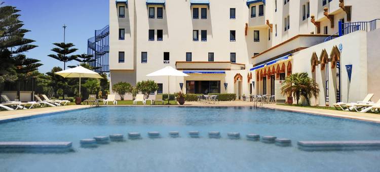 宜必思埃尔加迪达酒店(Ibis El Jadida)图片