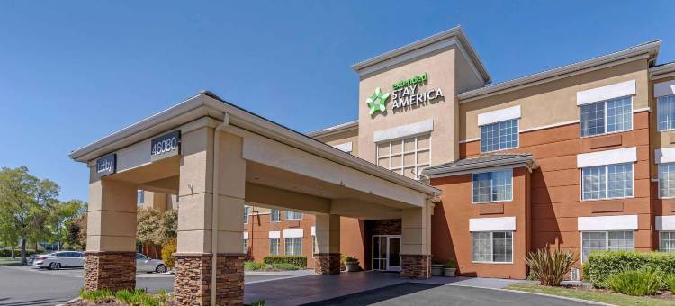 Extended Stay America 套房酒店-弗里蒙特-弗里蒙特大道南(Extended Stay America Suites - Fremont - Fremont Blvd South)图片