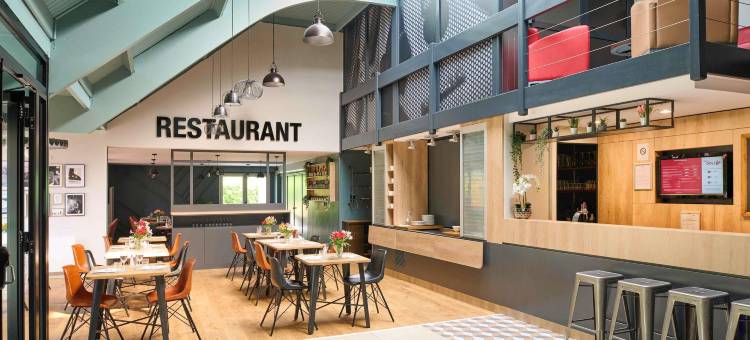 宜必思阿布维尔酒店(Ibis Abbeville)图片