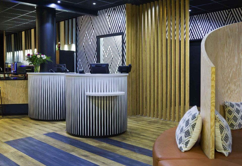 Ibis Styles Massy  Over view