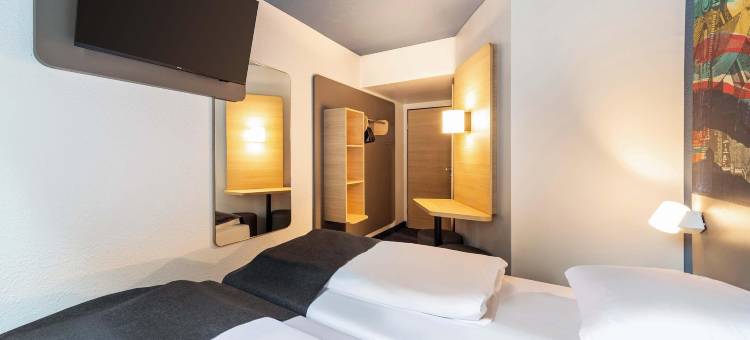 多特蒙德西B&B酒店(B&B Hotel Dortmund-West)图片