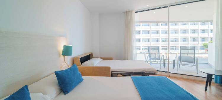贝纳尔马德纳海滩森蒂多酒店(Spirit Hotel Benalmadena Beach)图片