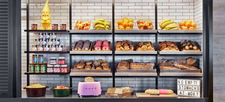 卑尔根Moxy酒店(Moxy Bergen)图片