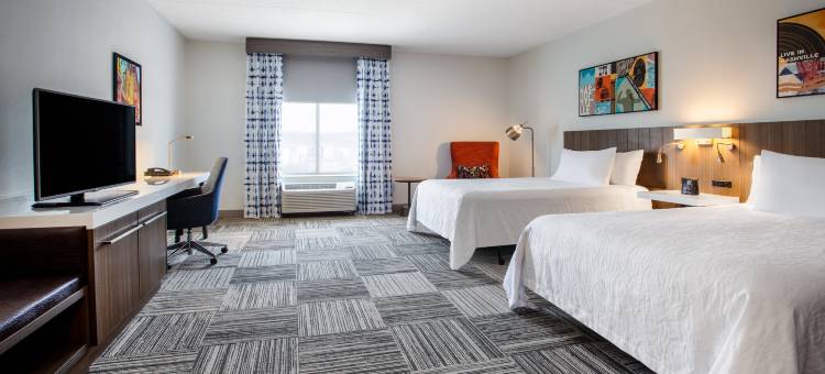 纳什维尔士麦拿希尔顿花园酒店(Hilton Garden Inn Nashville/Smyrna)图片