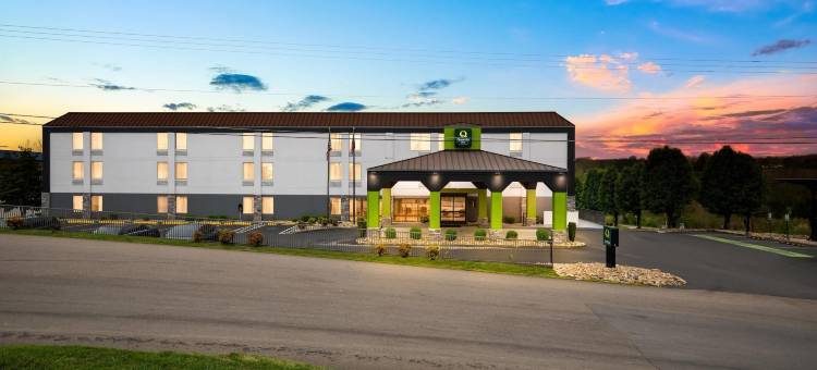 品质酒店布尔斯盖普(Quality Inn Bulls Gap)图片