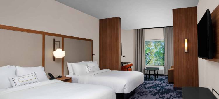 Fairfield Inn & Suites Lewisburg图片