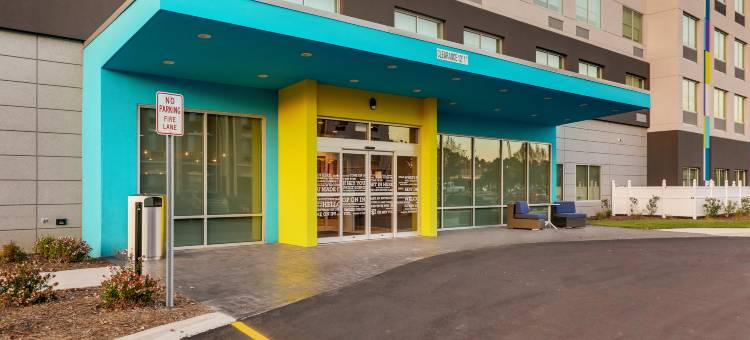 史密斯菲尔德 I-95 希尔顿特鲁酒店(Tru by Hilton Smithfield I-95)图片