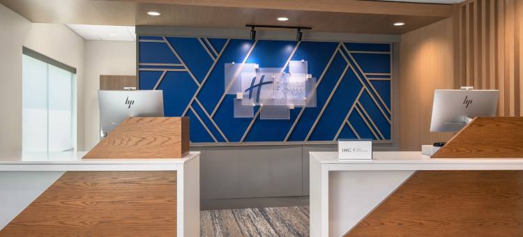 布福德乔治亚商城智选假日套房酒店(Holiday Inn Express & Suites BUFORD – MALL OF GEORGIA)图片