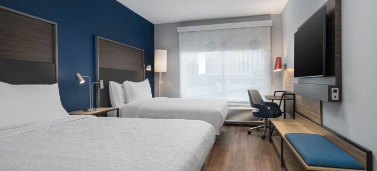 Tru By Hilton 凤凰城中城(Tru by Hilton Phoenix Midtown)图片