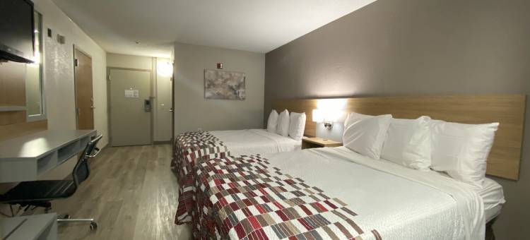 温斯顿塞勒姆红屋顶酒店(Red Roof Inn Winston-Salem)图片