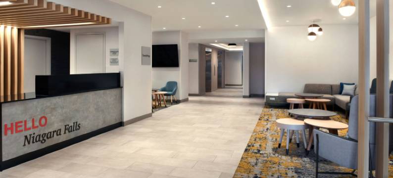 加拿大尼亚加拉瀑布 TownePlace Suites 酒店(TownePlace Suites Niagara Falls Canada)图片