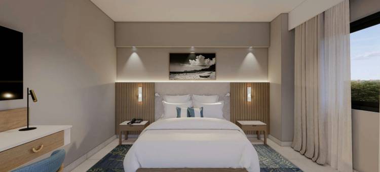 安塔那那利佛万豪国际集团Delta酒店(Delta Hotels by Marriott Antananarivo)图片