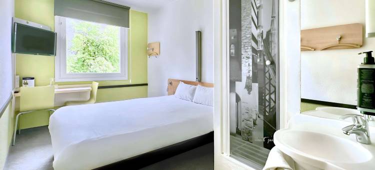 宜必思快捷弗罗茨瓦夫体育场酒店(Ibis Budget Wroclaw Stadion)图片