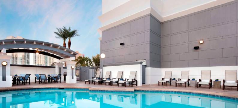 拉斯维加斯万豪酒店(Las Vegas Marriott)图片