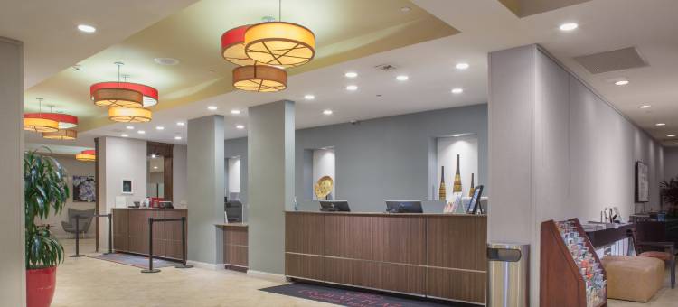 Crowne Plaza 本图拉沙滩(Crowne Plaza Ventura Beach)图片