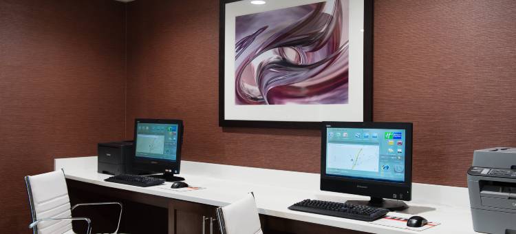 Holiday Inn Express & Suites Walterboro I-95图片