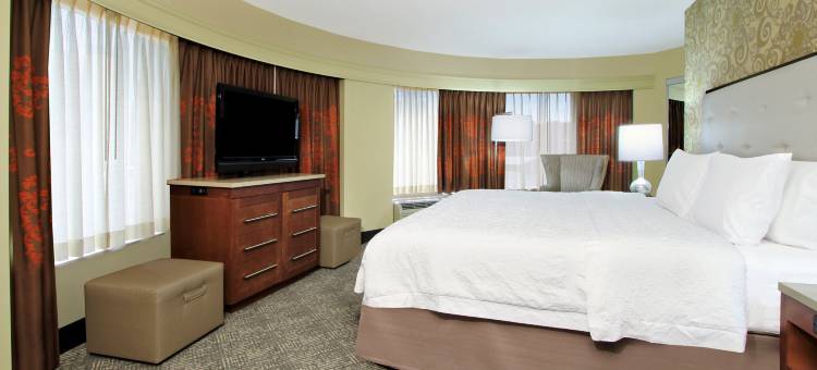 哥伦布市中心欢朋套房酒店(Hampton Inn & Suites Columbus-Downtown)图片