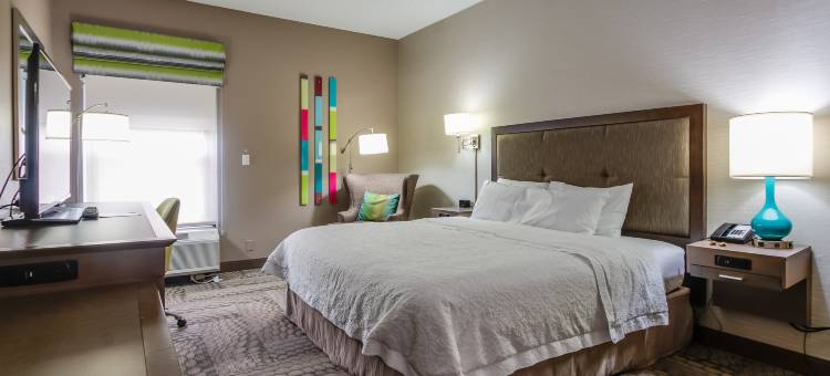 希尔顿欢朋酒店-迪克森(Hampton Inn Dickson)图片