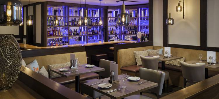 汉堡市北莱昂纳多酒店(Leonardo Hotel Hamburg City Nord)图片