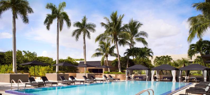 迈阿​​密力丽思卡尔顿椰林酒店(The Ritz-Carlton Coconut Grove, Miami)图片