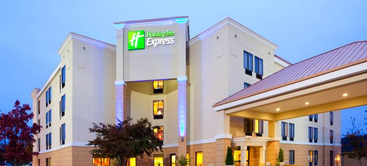 Holiday Inn Express Durham图片