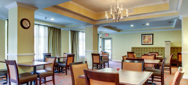 利夫奥克智选假日酒店&套房(Holiday Inn Express & Suites LIVE OAK by IHG)图片