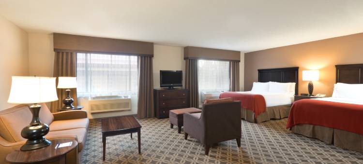 Holiday Inn Express 显示低(Holiday Inn Express Show Low)图片