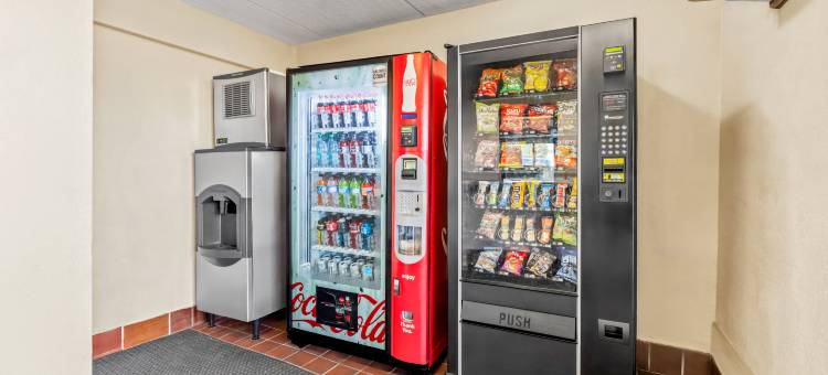 杰克逊市中心红屋顶酒店 - 展览中心(Red Roof Inn Jackson Downtown - Fairgrounds)图片