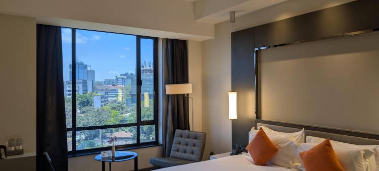 韦斯特兰贝斯特韦斯特高级酒店(Best Western Premier Westlands)图片