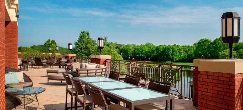 华盛顿中心盖瑟斯堡万怡酒店(Courtyard Gaithersburg Washingtonian Center)图片