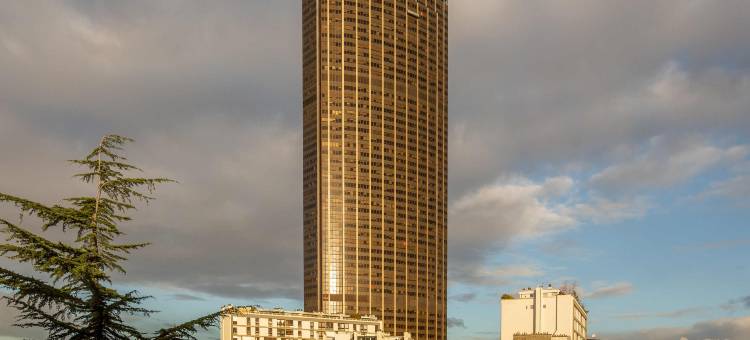 巴黎中心蒙帕纳斯车站诺富特酒店(Novotel Paris Centre Gare Montparnasse)图片