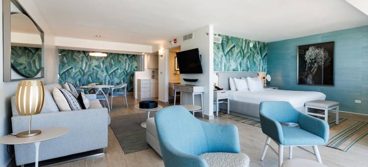 圣胡安棕榈康达多酒店 - 希尔顿启缤精选酒店(Condado Palm Inn San Juan, Tapestry Collection by Hilton)图片