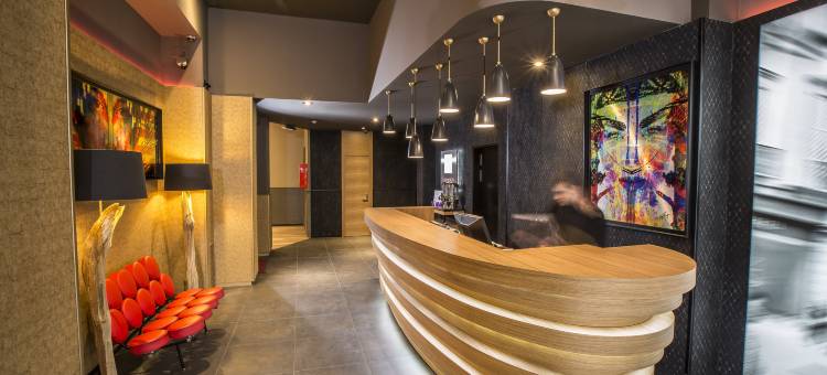 列奥纳多酒店-巴塞罗那兰布拉大道(Leonardo Hotel Barcelona Las Ramblas)图片