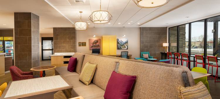 希尔顿惠庭套房酒店博兹曼市中心(Home2 Suites by Hilton Bozeman Midtown)图片