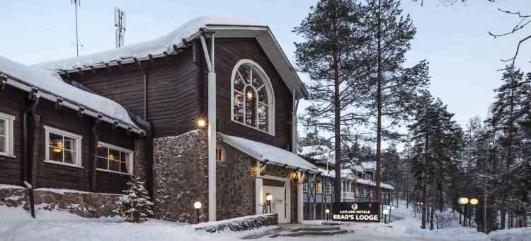 比尔旅馆拉普兰酒店(Lapland Hotels Bear´s Lodge)图片