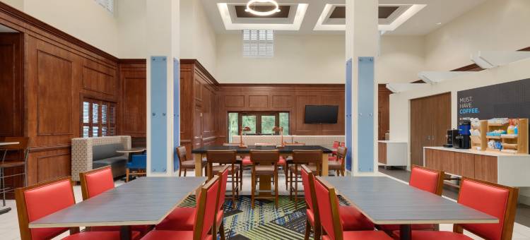 智选假日套房酒店山喜 - 查尔斯顿(Holiday Inn Express & Suites Charleston - Mount Pleasant)图片