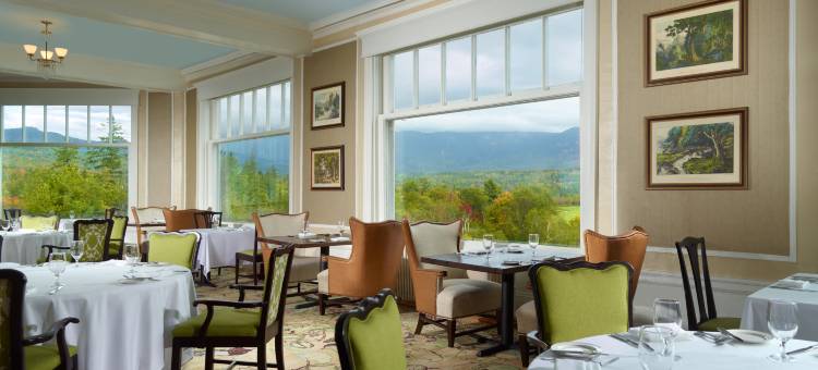 奥姆尼华盛顿山度假村及水疗中心(Omni Mount Washington Resort)图片