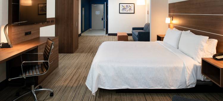 Holiday Inn Express & Suites LA西DWNTWN(Holiday Inn Express & Suites Los Angeles Downtown West)图片