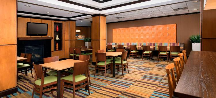 万豪万枫威德福酒店(Fairfield Inn & Suites Weatherford)图片