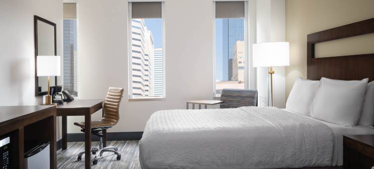 欢朋套房酒店及丹佛市区会议中心(Hampton Inn & Suites Denver/Downtown-Convention Center)图片